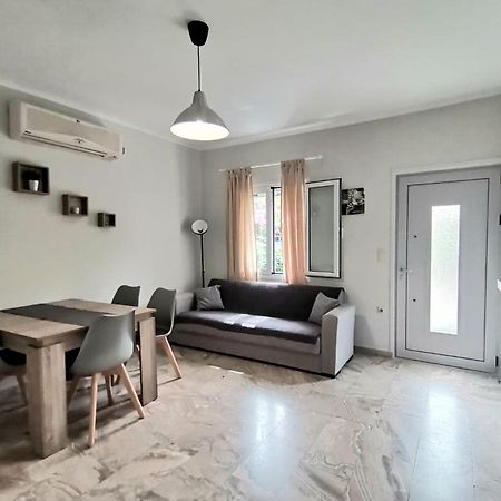 Electra Gaios Apartment Bagian luar foto