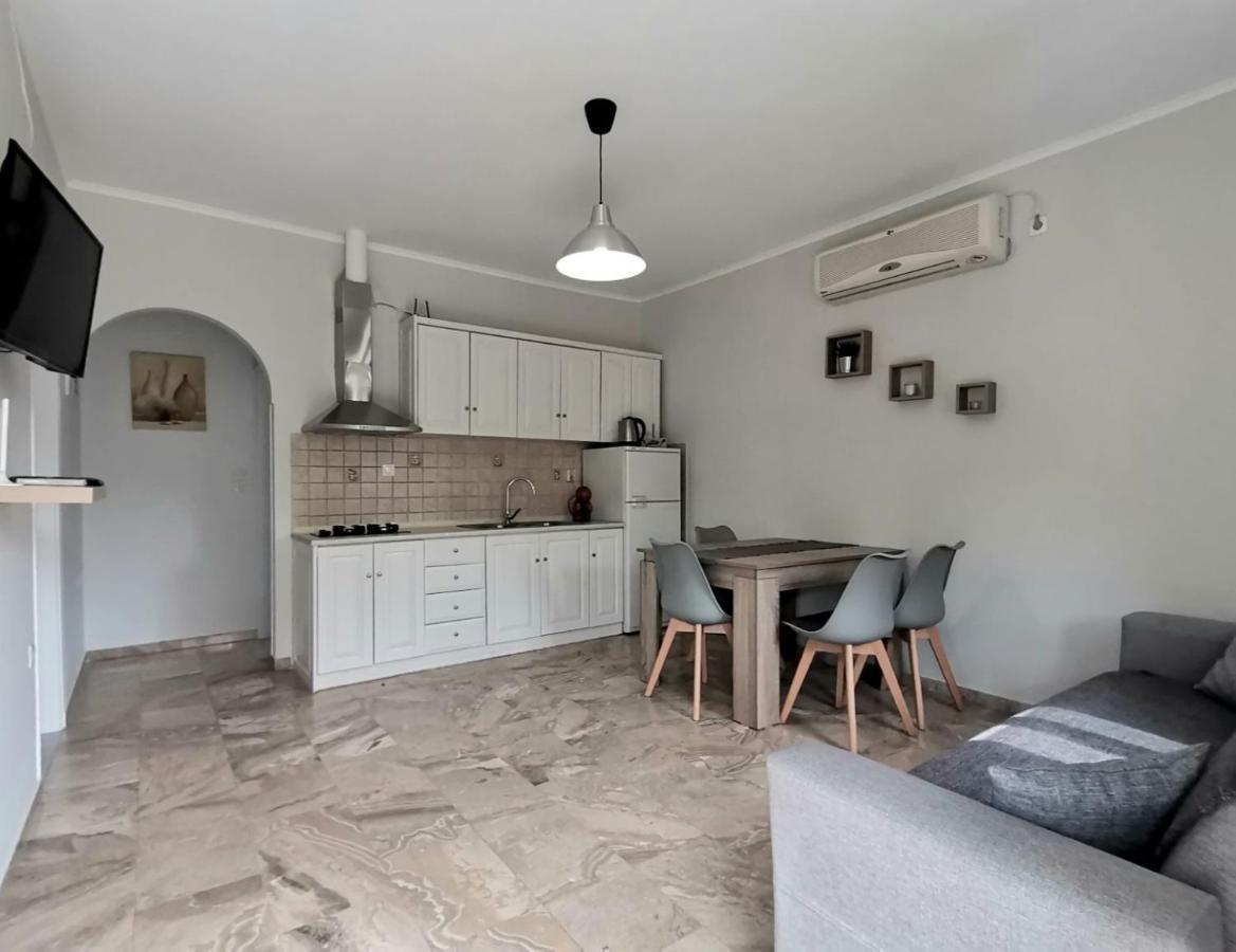 Electra Gaios Apartment Bagian luar foto
