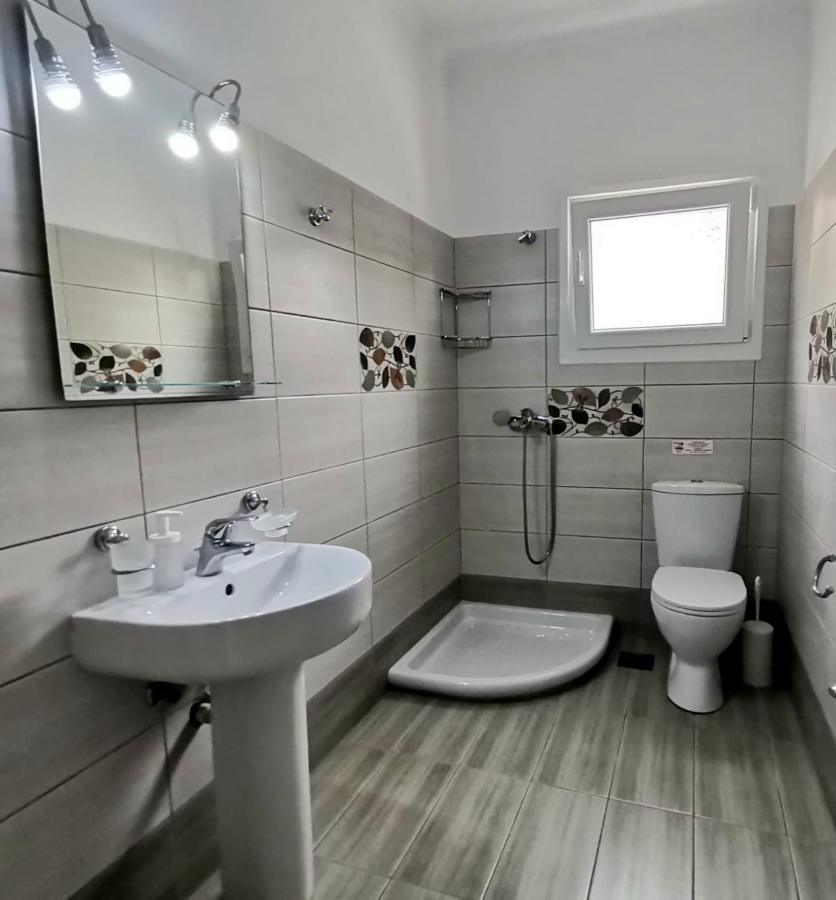 Electra Gaios Apartment Bagian luar foto