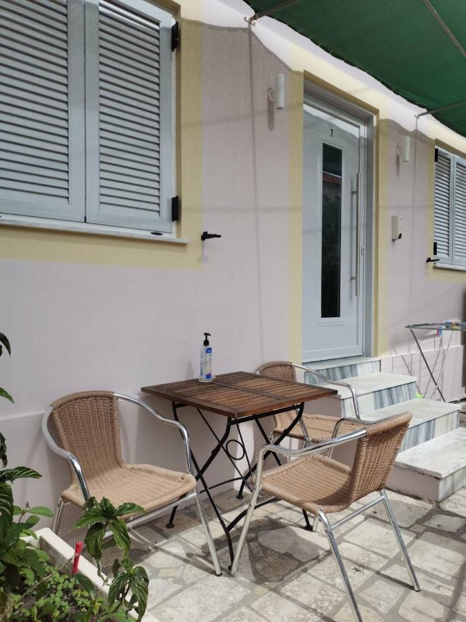 Electra Gaios Apartment Bagian luar foto