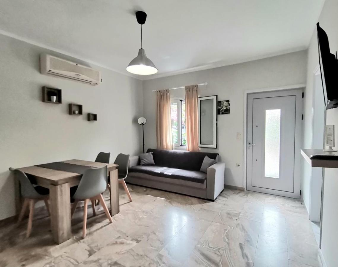 Electra Gaios Apartment Bagian luar foto